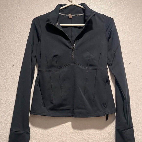 FP Movement by Free People Jackets & Blazers - Black free people movement small